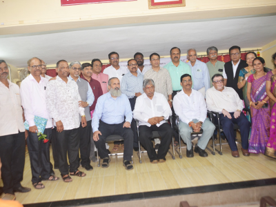 महाराष्ट्राचे उच्च व तंत्रशिक्षण मंत्री आदरणीय चंद्रकांतदादा पाटील यांची नगर वाचनालयास सदिच्छा भेट