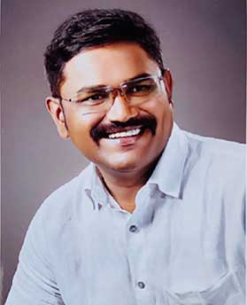 श्री विक्रांत भोसले